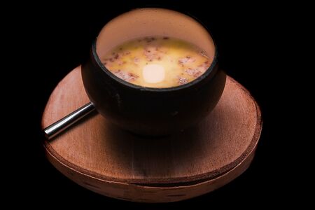 Каша молочная с маслом