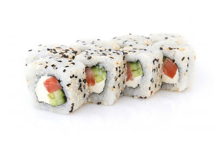 Ролл Киото с лососем