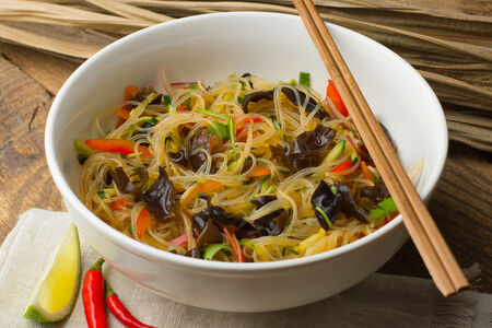 Салат Фунчоза