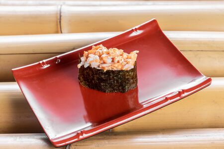 Суши Спайси Эби