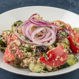 Салат Грузинский