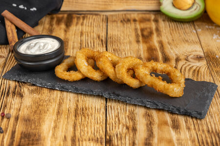 Кольца кальмара