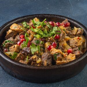 Кучмачи по-менгрельски