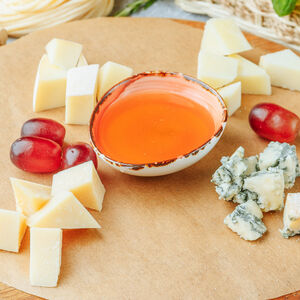 Сырная тарелка