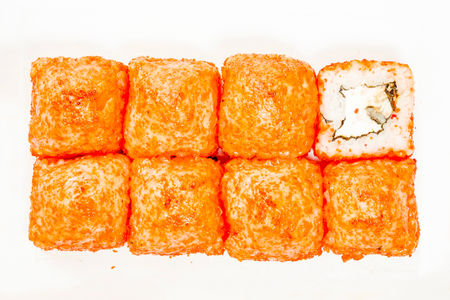 Ролл запеченный Сикоку