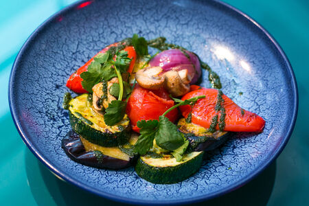 Овощи хоспер