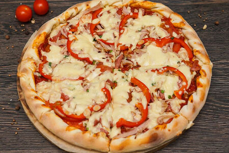 Пицца Сицилия