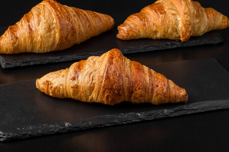 Круассан на сливочном масле