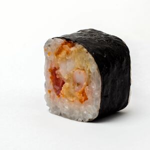 Ролл Эби темпура