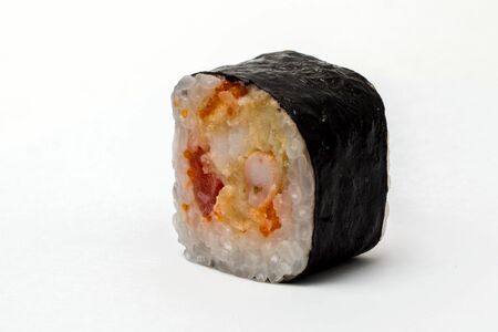 Ролл Эби темпура