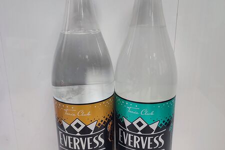 Газированный напиток Эвервесс