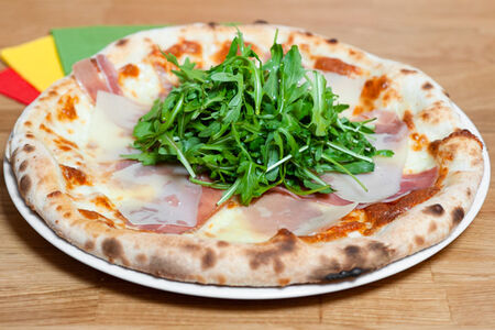 Пицца Парма