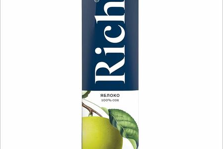 Сок Rich Яблоко