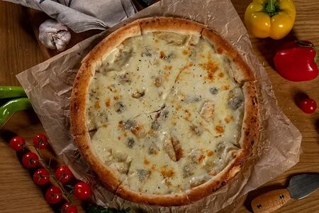 Кватро формаджи 33 см