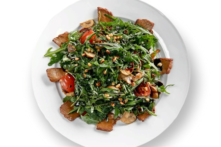 Теплый с говядиной