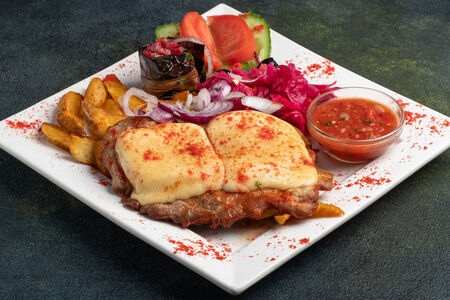 Фирменное блюдо -Такахули