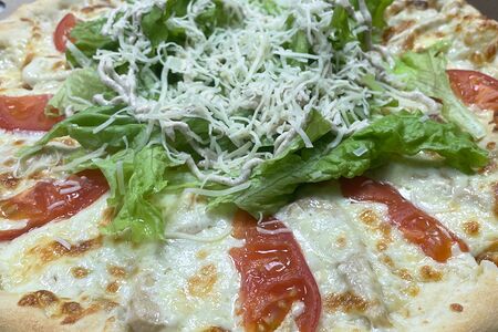 Пицца Цезарь 