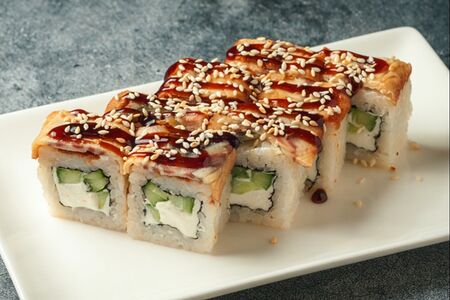 Филадельфия лайт с Угрем