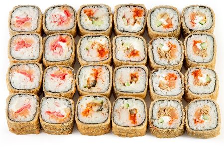 Суши сет Ямагата Хот