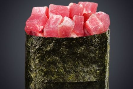 Гункан Спайси Магуро