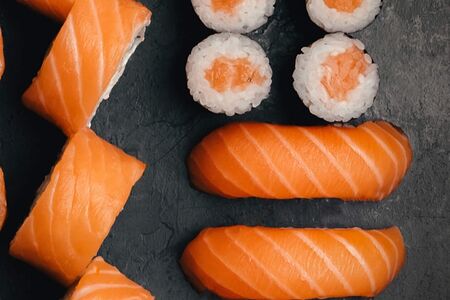 Сет Супер Лосось