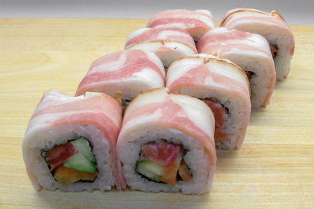 Ролл по-русски