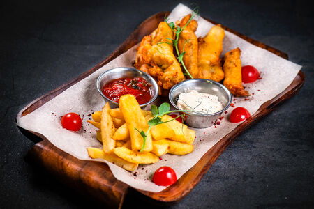 Фиш энд чипс