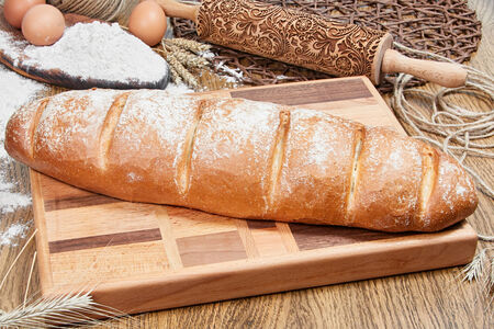 Хлеб Деревенский