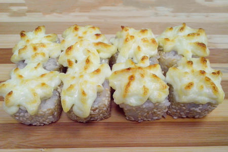 Ролл Филадельфия хот