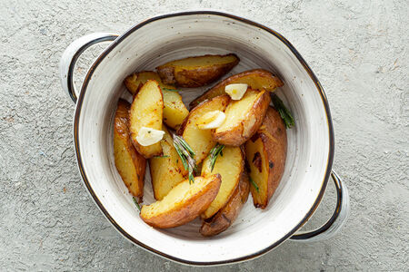 Картофель айдахо