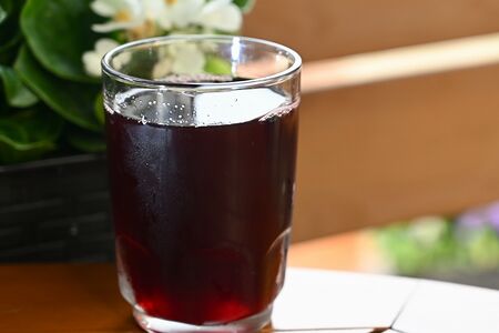 Сок вишневый