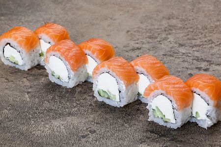 Ролл Филадельфия лайт