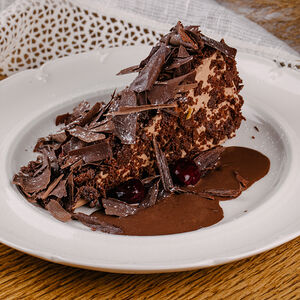 Торт Черный лес