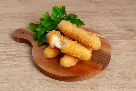 Сырные палочки