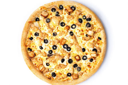 Пицца Цезарь