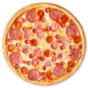 С копченостями