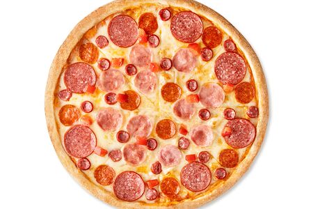 С копченостями