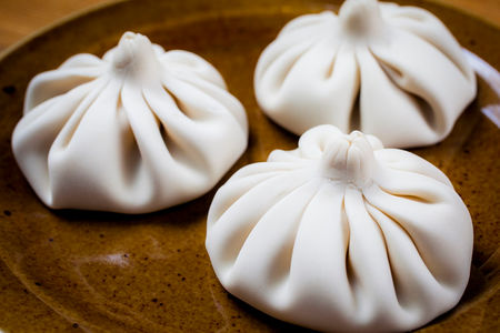 Хинкали Мохевури