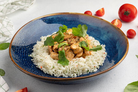 Курица Карри Массаман