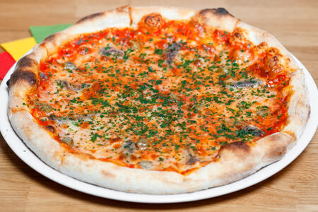 Пицца Римская