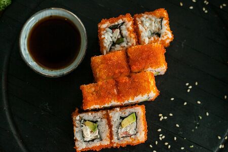 Ролл Калифорния