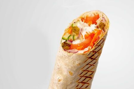 Шаурма овощная