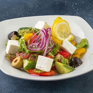 Салат Греческий