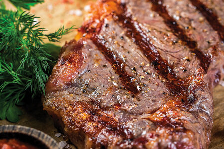 Стейк Стриплойн