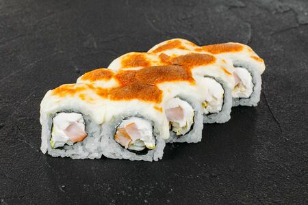 Ролл Моцарелла сан