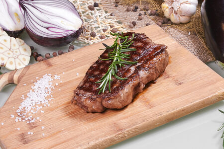 Стейк Стриплойн Нью-Йорк