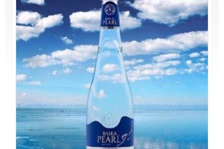 Жемчужина Байкала с газом