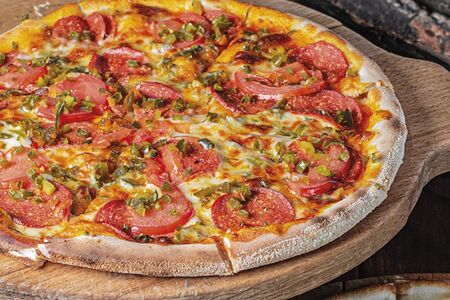 Пицца Пепперони