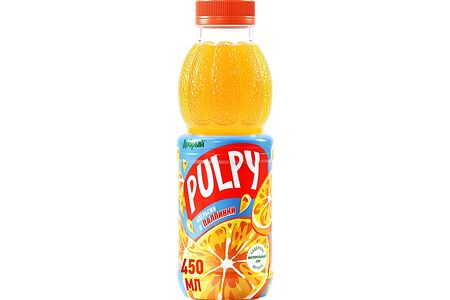 Pulpy (апельсин)