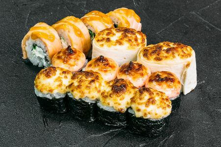 Сет Мини запеченный